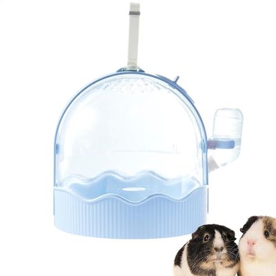 ZENITHMIND Cage de Transport pour Hamster bleu