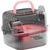 ZENITHMIND Cage pour Hamster à Double Couche,23*23*18cm