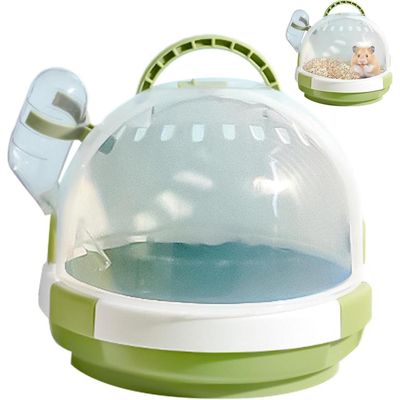 ZENITHMIND Cage de transport pour petits animaux