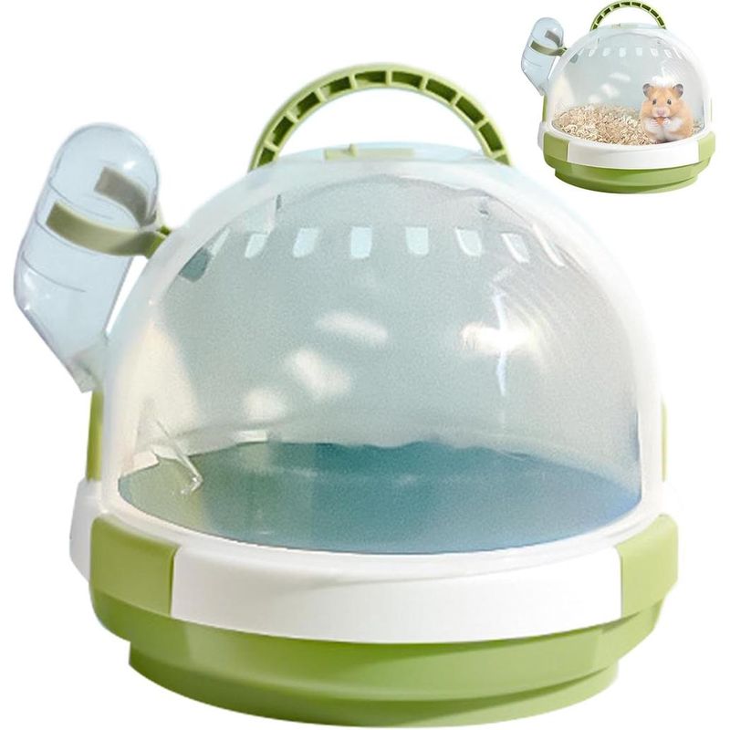 ZENITHMIND Cage de transport pour petits animaux