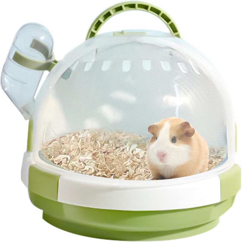 ZENITHMIND Cage de transport pour petits animaux