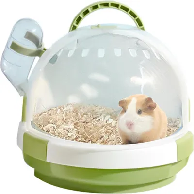 ZENITHMIND Cage de transport pour petits animaux