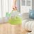 ZENITHMIND Cage de voyage portable pour hamster