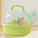 ZENITHMIND Cage de voyage portable pour hamster