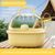ZENITHMIND Cage de voyage portable pour hamster