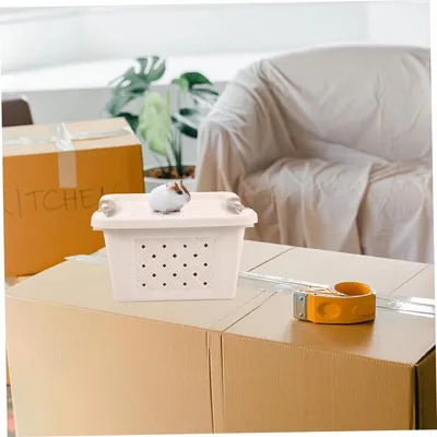 ZENITHMIND Transporteur pour Hamster Cochon Et Petits Animaux