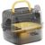 ZENITHMIND Cage pour Hamster à Double Couche,23*23*18cm