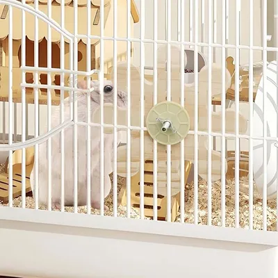 LovuPet Jouets Interactifs Pour Hamsters, Jouets D'Enrichissement