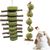 LovuPet Barley Jouets à mâcher naturels en Forme de Boules et de bâtons