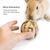 LovuPet Lot de 9 balles Jouets à Mâcher pour Petits Animaux