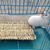 LovuPet 4 pièces Tapis d'herbe pour Les Lapins,Naturel tissé à la Main