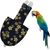ZENITHMIND Couche imperméable pour perroquet,L,10*20CM