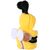 ZENITHMIND Costume d'oiseau pour animal de compagnie Poitrine 8,5 cm