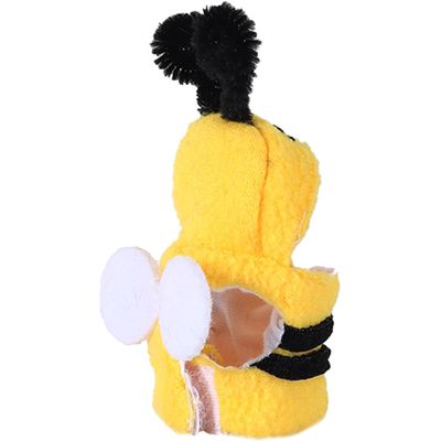 ZENITHMIND Costume d'oiseau pour animal de compagnie,Poitrine 10cm