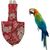 ZENITHMIND Oiseau de Compagnie Mignon Couche-Culotte,L,10*20CM