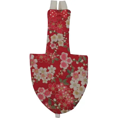 ZENITHMIND Oiseau de Compagnie Mignon Couche-Culotte,L,10*20CM