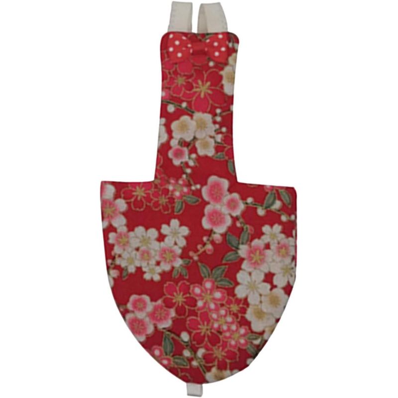 ZENITHMIND Oiseau de Compagnie Mignon Couche-Culotte,L,10*20CM