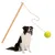 Must&Co - Jouet Canne à Balle Interactif pour chien