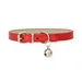 Qinhul Katzenhalsband mit Glocke
