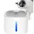 Qinhul Fontaine à eau automatique pour chat