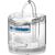 Qinhul Fontaine à eau automatique pour chat