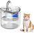 Qinhul Fontaine à eau automatique pour chat