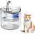 Qinhul Fontaine à eau automatique pour chat