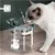 Qinhul Fontaine à eau automatique pour chat