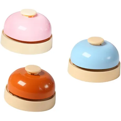 Qinhul Cloche de dressage pour chats et chiens