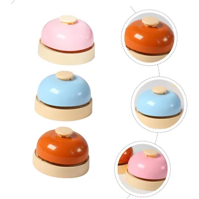 Qinhul Cloche de dressage pour chats et chiens