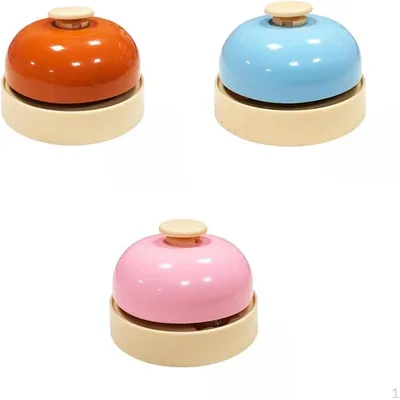 Qinhul Cloche de dressage pour chats et chiens