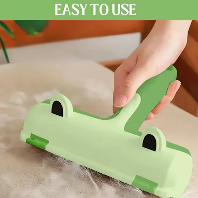 Qinhul Rouleau pour poils d'animaux