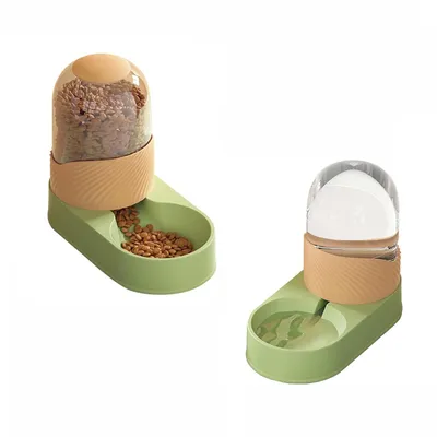 Qinhul Fontaine à eau automatique pour chat