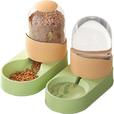 Qinhul Fontaine à eau automatique pour chat