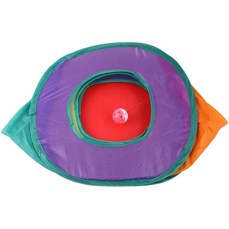 Qinhul Maison pour chat cubique