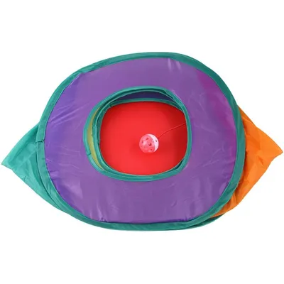 Qinhul Maison pour chat cubique