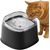 Qinhul Gamelle anti-déversement pour chat et chien