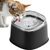 Qinhul Gamelle anti-déversement pour chat et chien
