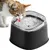 Qinhul Gamelle anti-déversement pour chat et chien