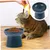 Qinhul Gamelle surélevée pour chat et chien