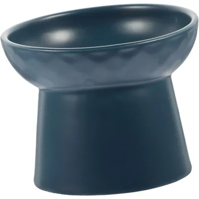 Qinhul Gamelle surélevée pour chat et chien