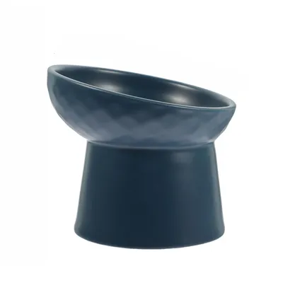 Qinhul Gamelle surélevée pour chat et chien