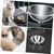 Qinhul Gamelle surélevée pour chat