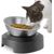 Qinhul Gamelle surélevée pour chat