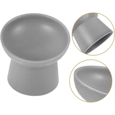 Qinhul Gamelle surélevée pour chat et chien