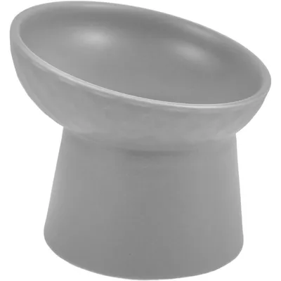 Qinhul Gamelle surélevée pour chat et chien