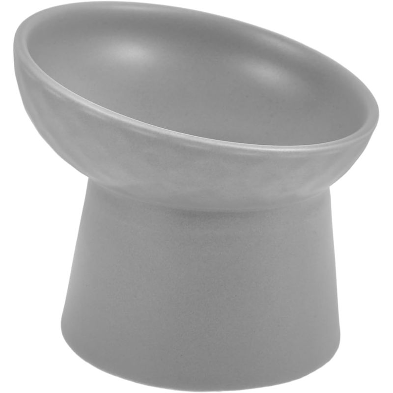 Qinhul Gamelle surélevée pour chat et chien