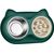 Qinhul Gamelle pour chat et chien