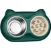 Qinhul Gamelle pour chat et chien