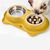 Qinhul Gamelle pour chat et chien